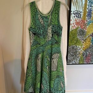 Issa London sleeveless dress